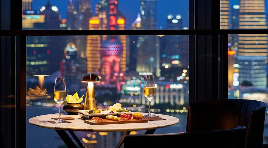 The Bvlgari Bar, Bar in Shanghai