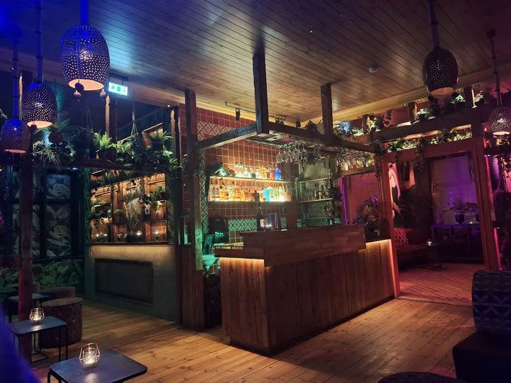 TÖLT, Bar in Reykjavík