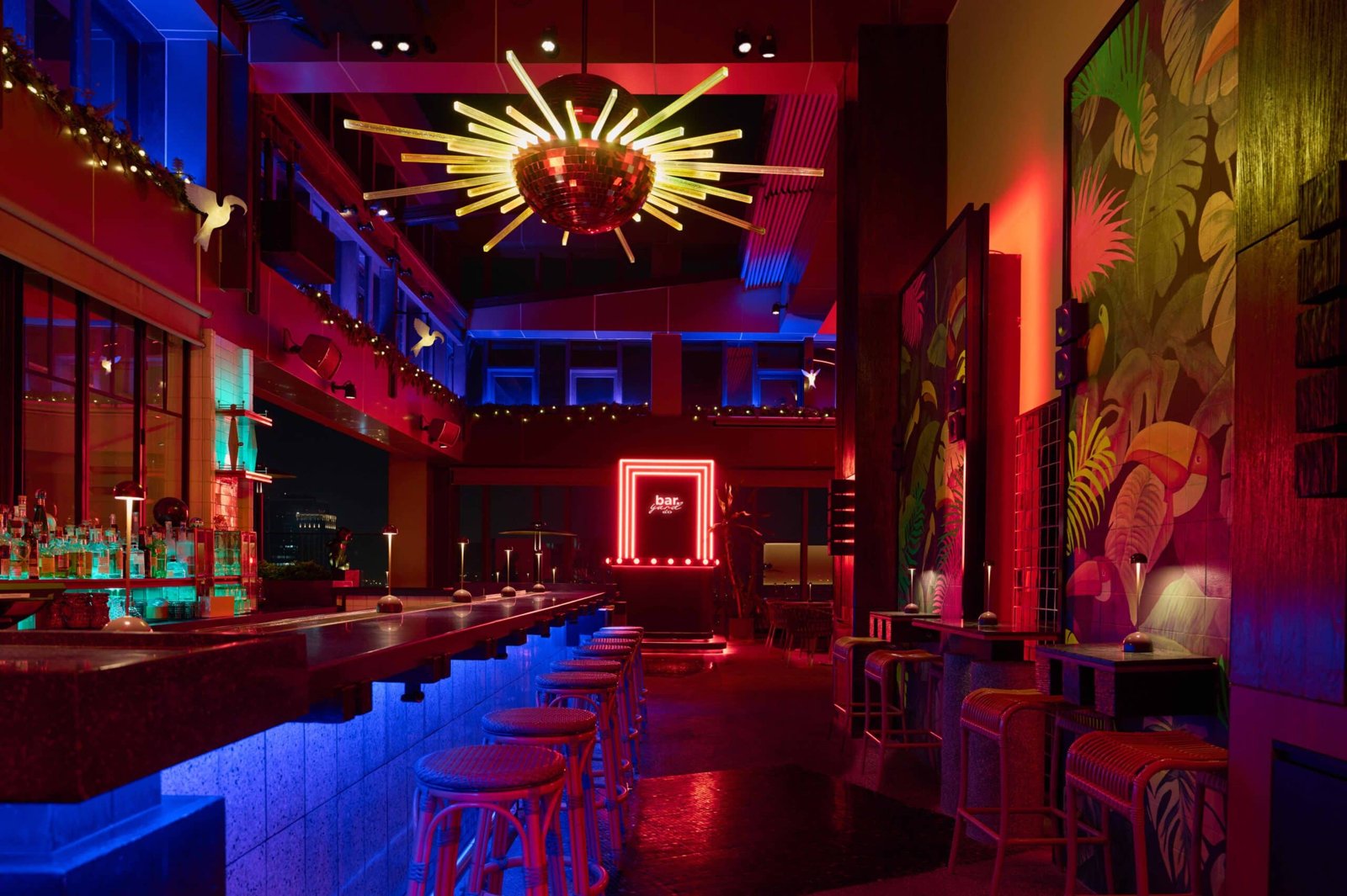 Ruby's, Bar in Bangkok