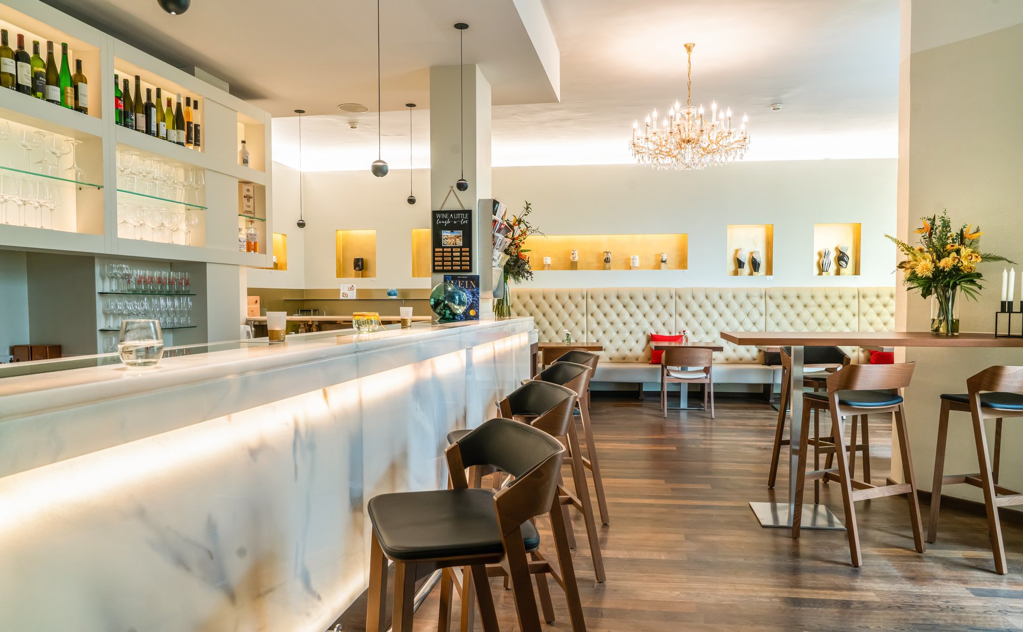Jorge's Weinbar im Hotel Rathaus Wein&Design, Bar in Vienna