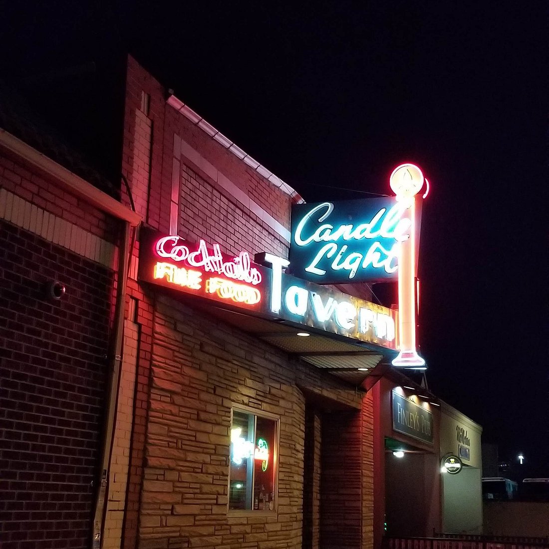 Candlelight Tavern, Denver, United States