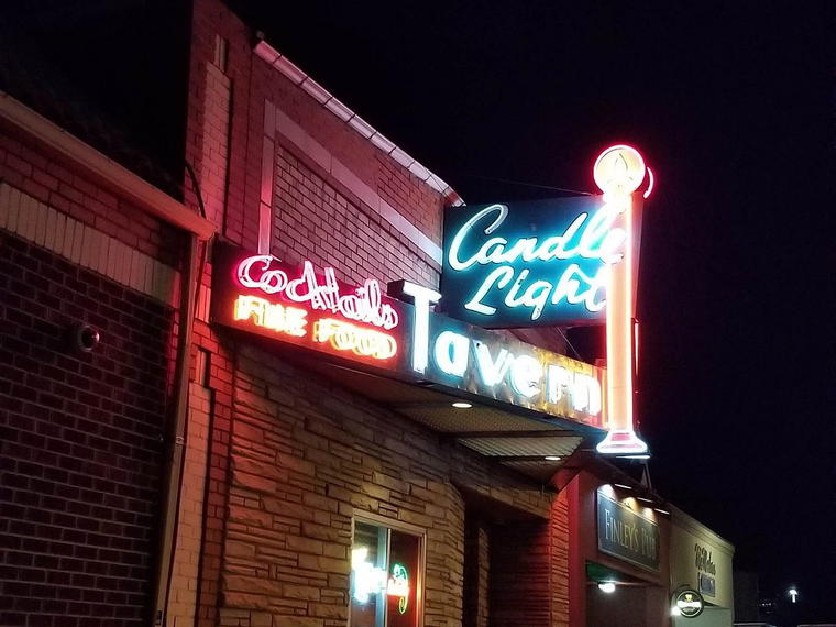 Candlelight Tavern, Denver, United States