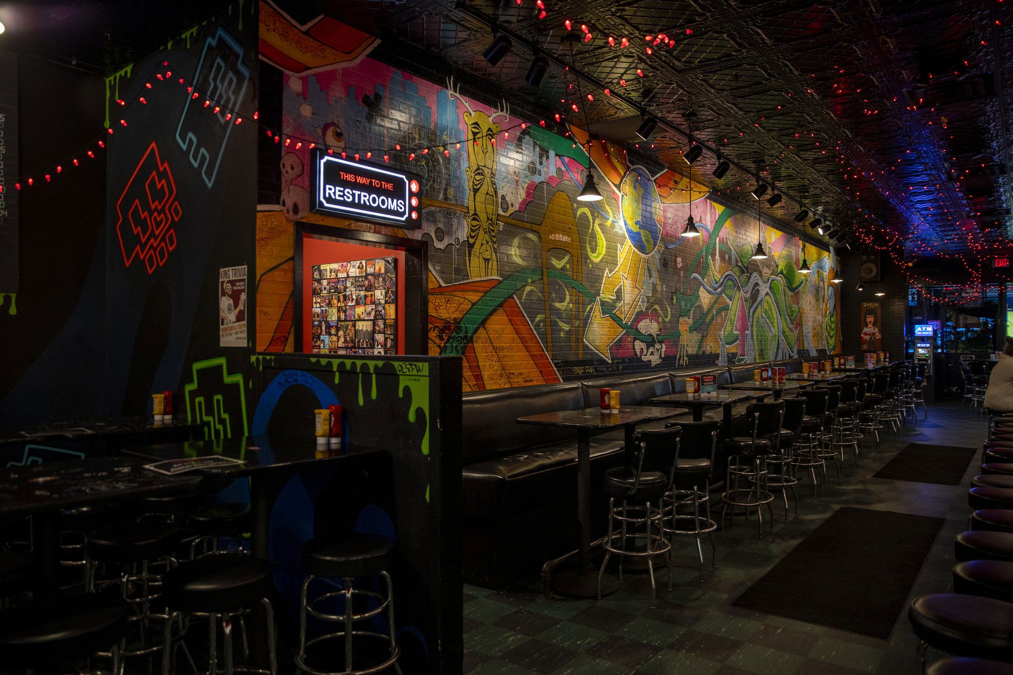 Stella's Lounge, Bar in Grand Rapids