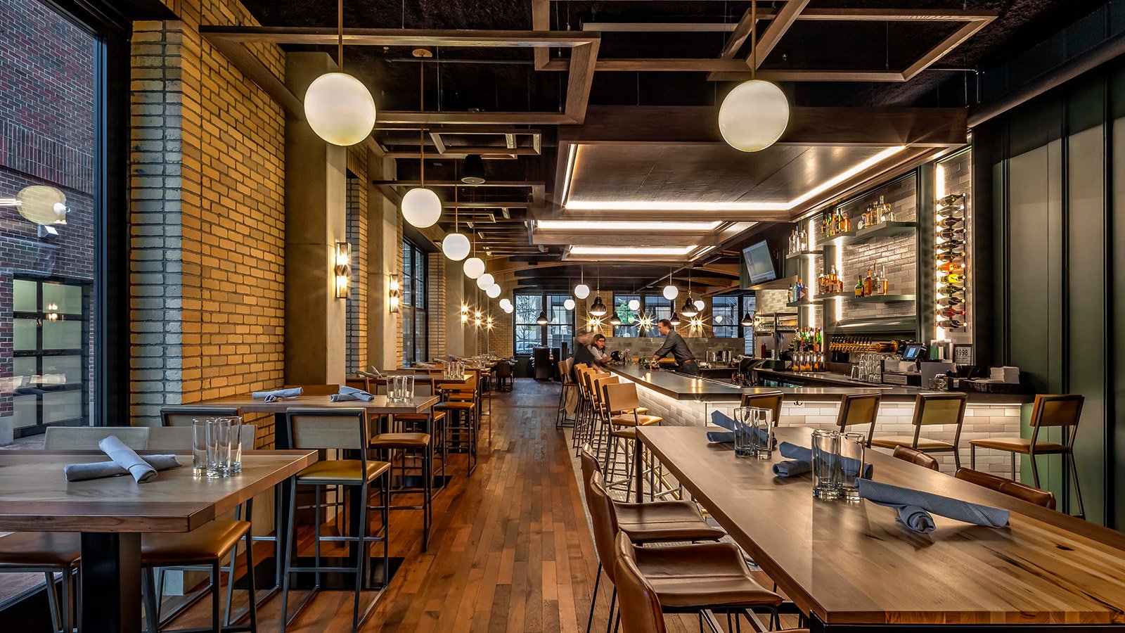 One Twenty Three Tavern, Grand Rapids, United States
