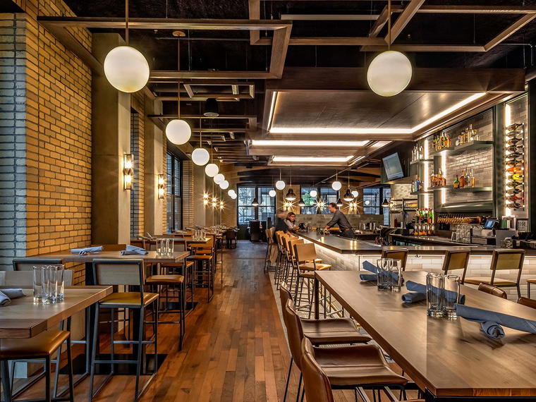 One Twenty Three Tavern, Grand Rapids, United States