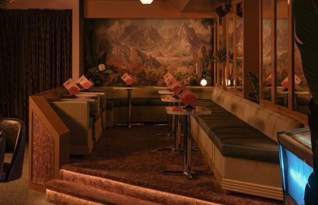 Meo, Bar in Vancouver