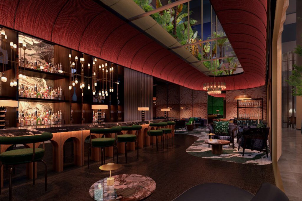 PLUME, Bar in Singapore