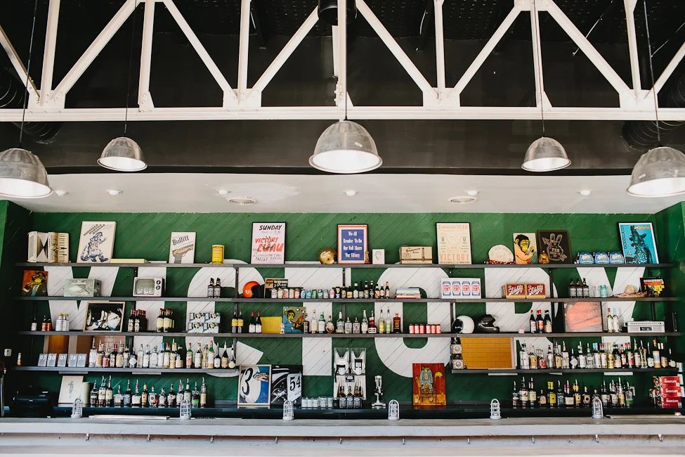 Victory Sandwich Bar, Atlanta, United States