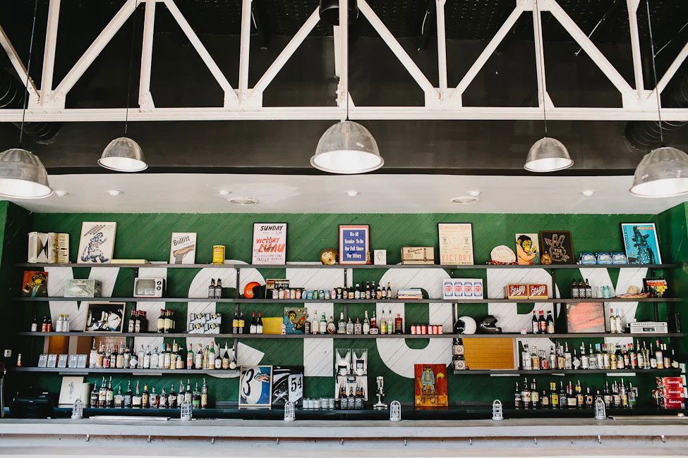 Victory Sandwich Bar, Bar in Atlanta