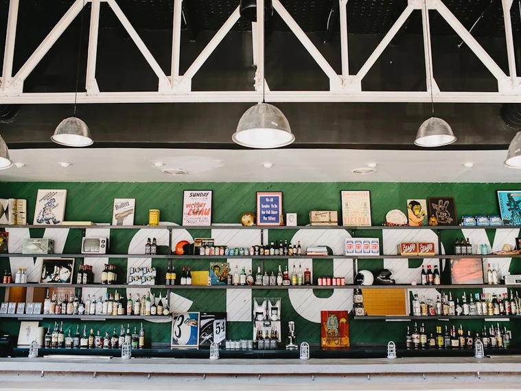 Victory Sandwich Bar, Atlanta, United States