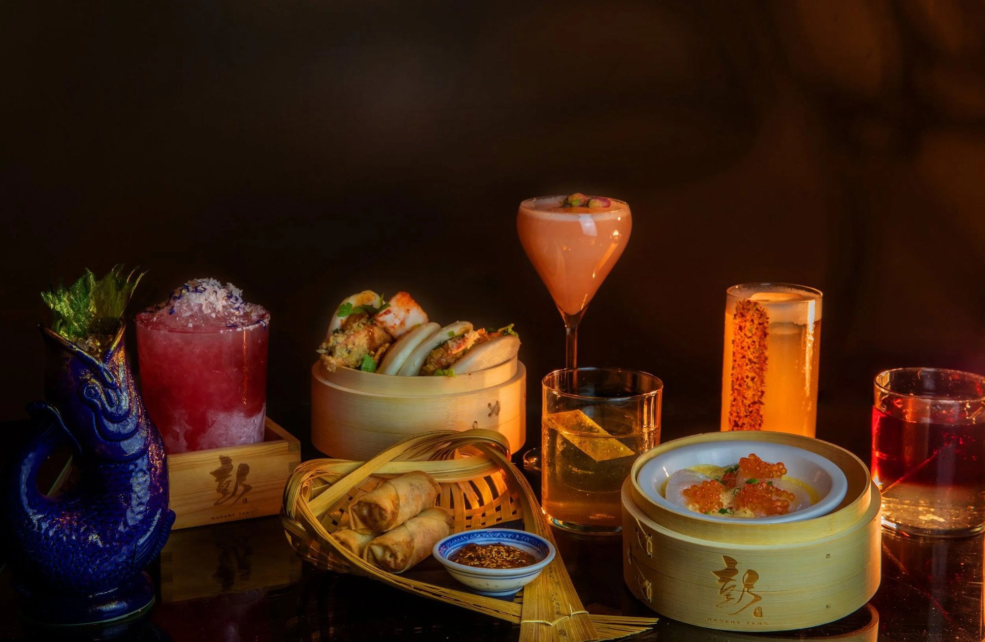 Madame Pang, Bar in Bordeaux