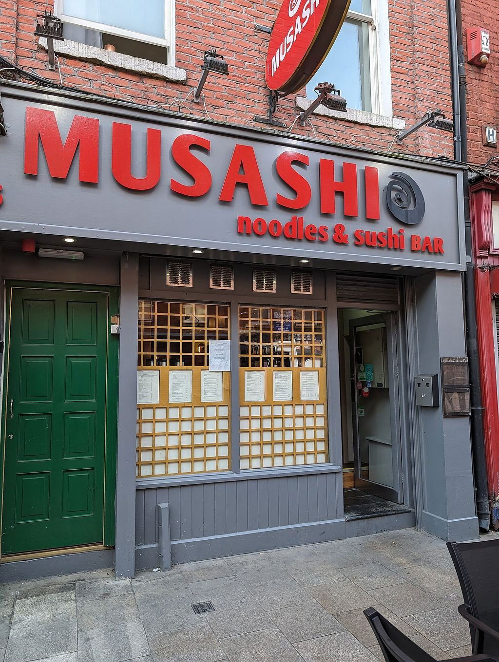 Musashi Noodle & Sushi Bar, Bar in Dublin
