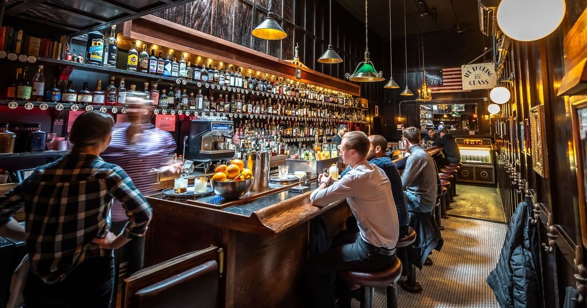 The Dutch, Bar in New York City