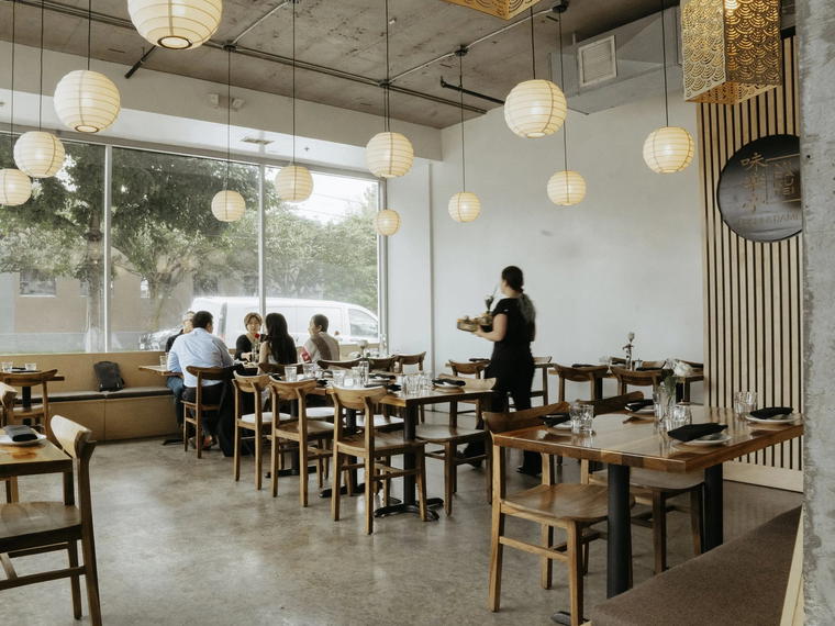 Mirakutei Sushi & Ramen, Portland, United States