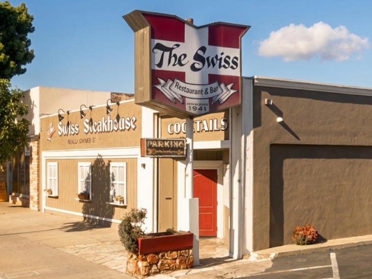 Swiss Restaurant, Santa Maria, United States