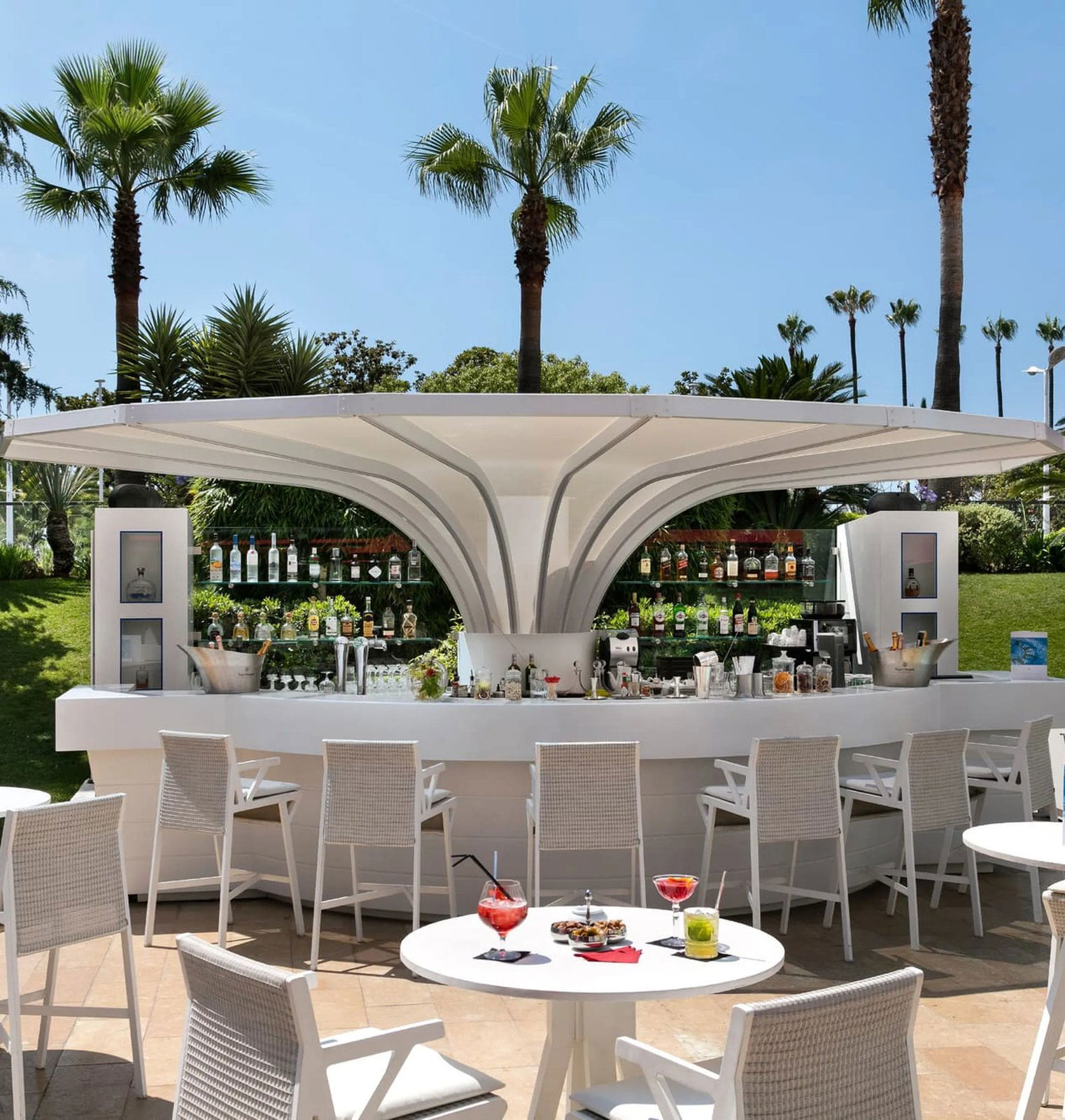 La Terrasse Piscine, Bar in Cannes