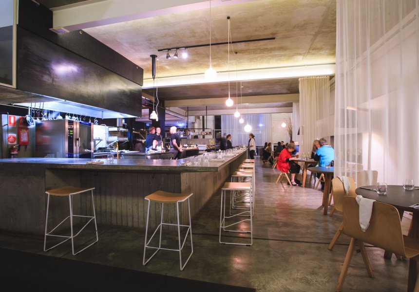 Franklin Bar & Restaurant bar in Hobart, Australia