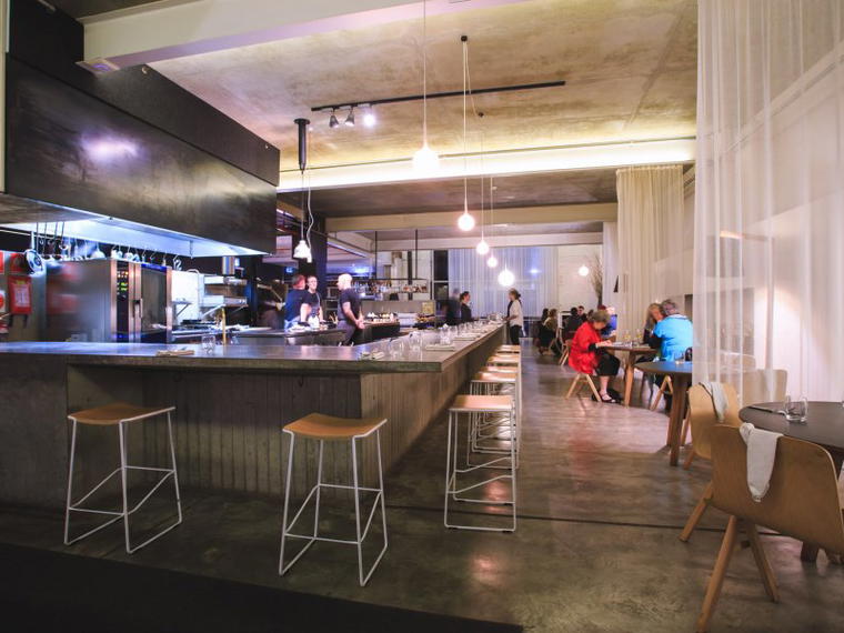 Franklin Bar & Restaurant, Hobart, Australia