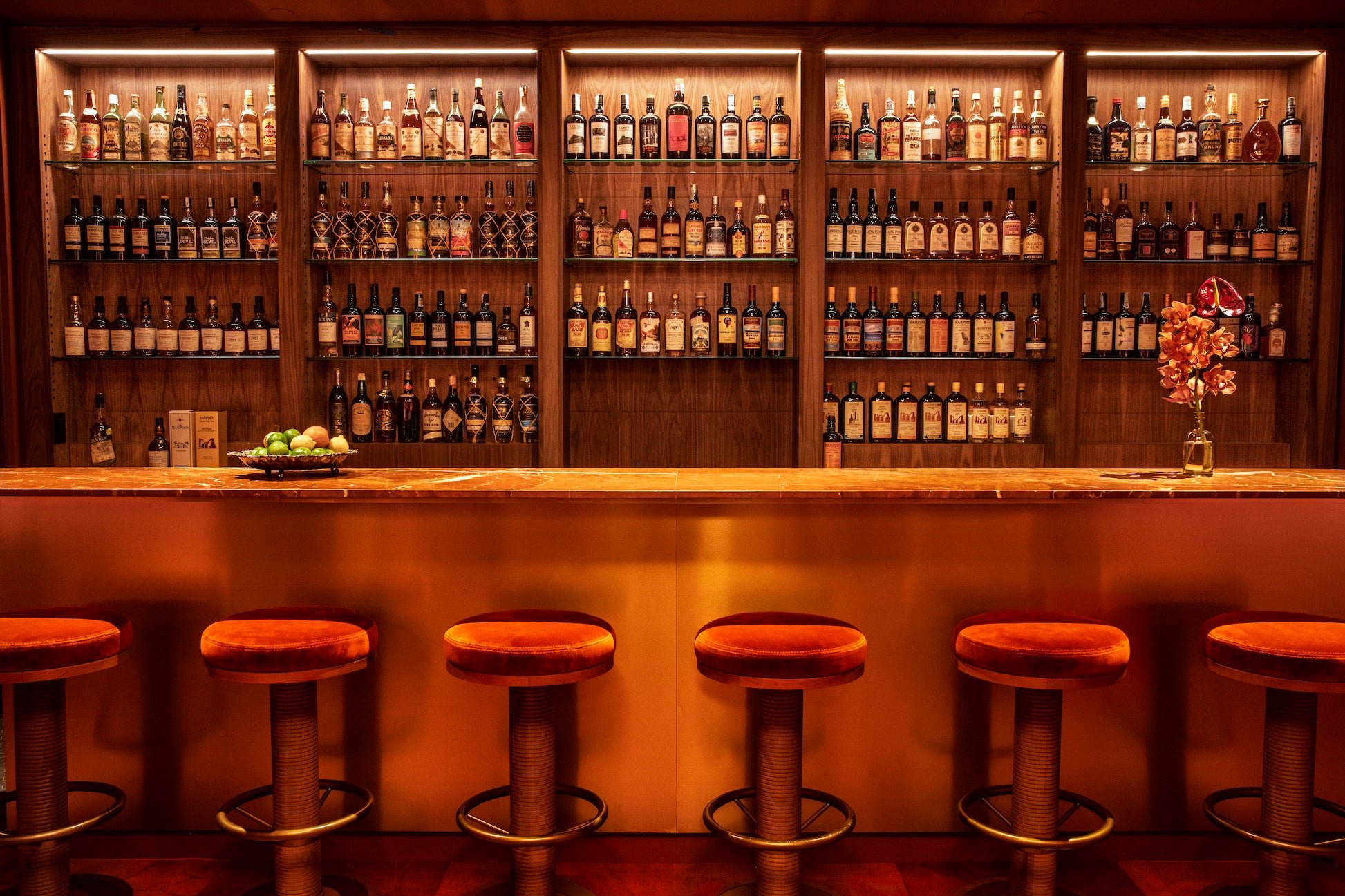 Undercurrent, Bar in Brooklyn