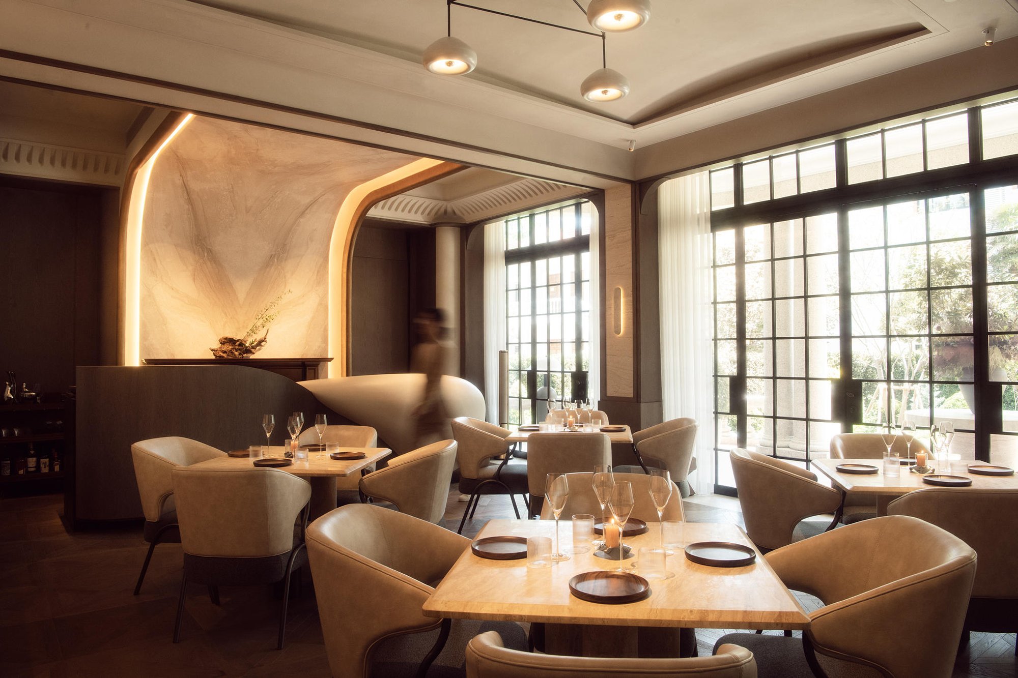 Tearoom by EHB