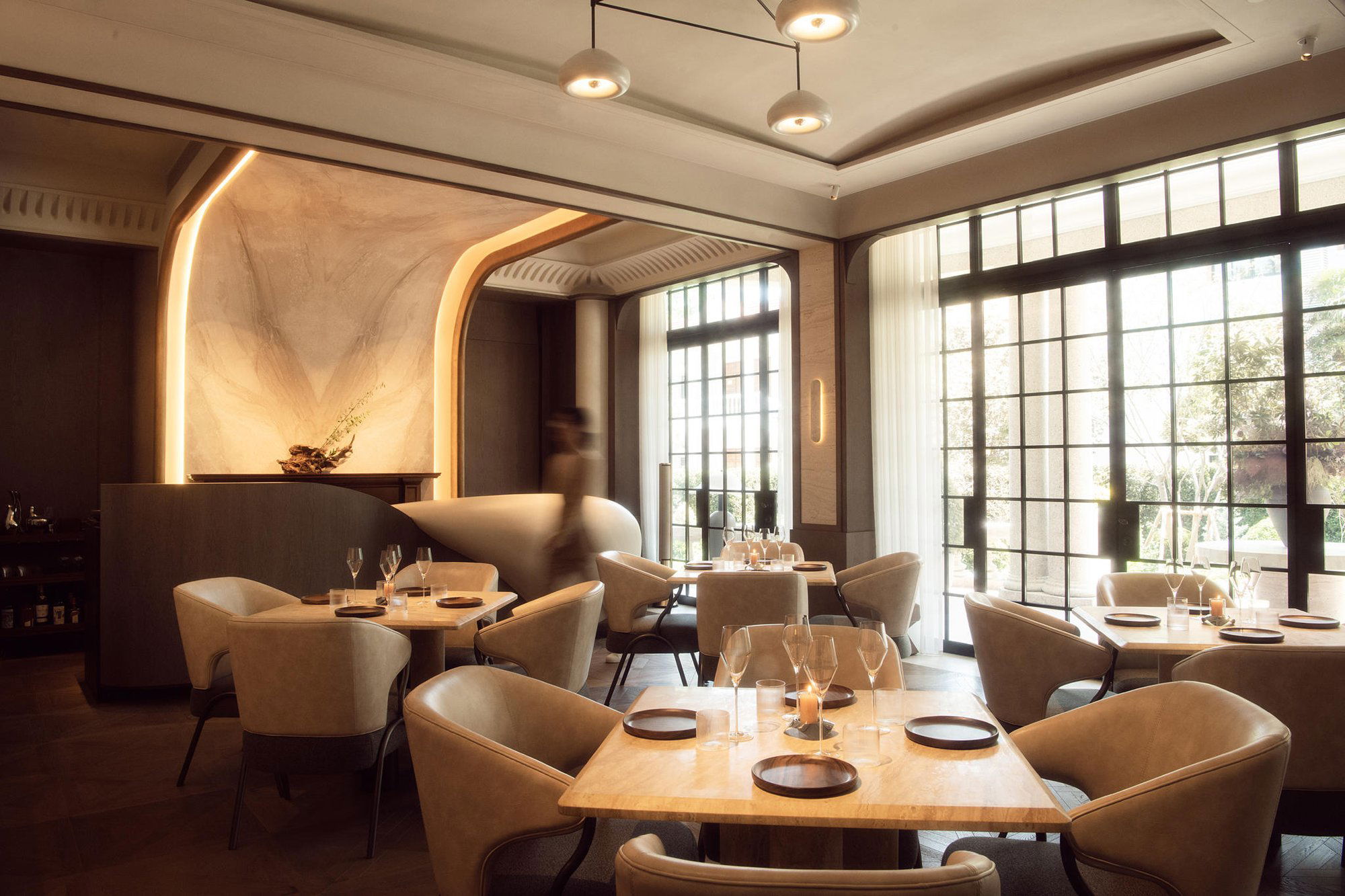 Tearoom by EHB, Bar in Shanghai