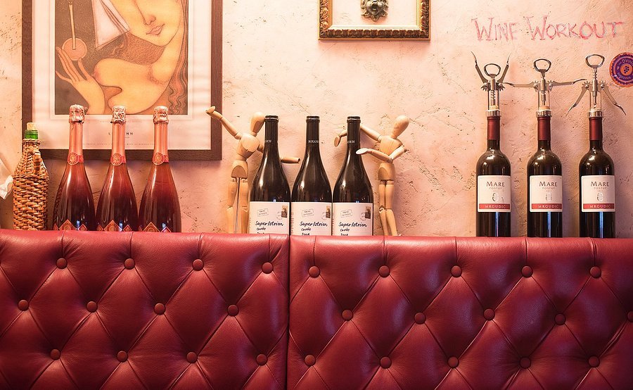 D'VINO WINE BAR DUBROVNIK