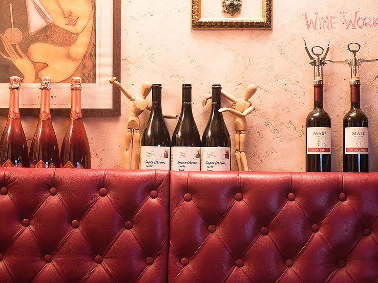 D'VINO WINE BAR DUBROVNIK, Dubrovnik, Croatia
