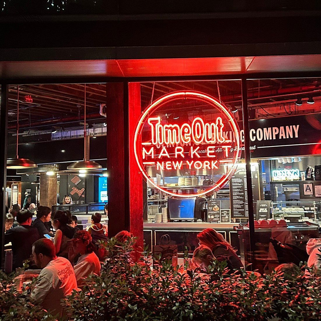 Time Out Market New York, Restaurant in New York City