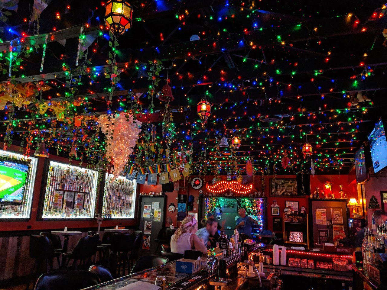 Mary Ellen's Bar & Restaurant bar in Key West, United States