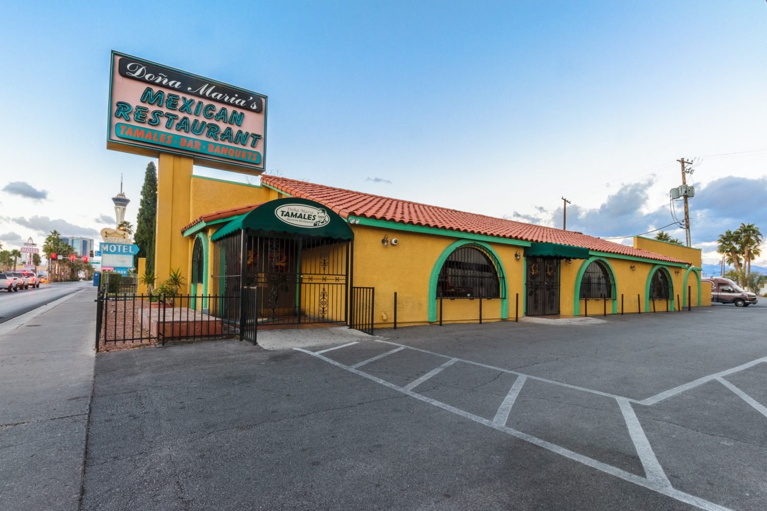 Dona Maria Tamales Restaurant, Las Vegas, United States