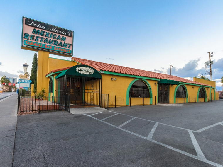 Dona Maria Tamales Restaurant, Las Vegas, United States