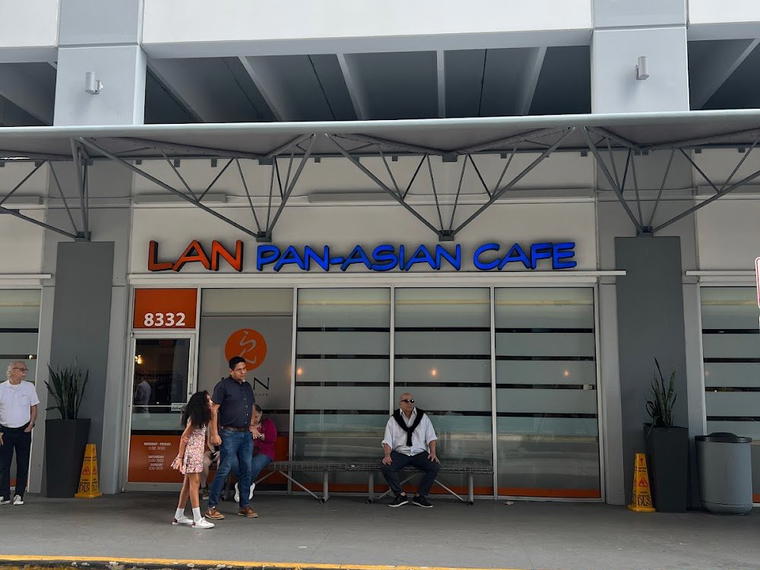 Lan Pan-Asian Cafe, Glenvar Heights, United States