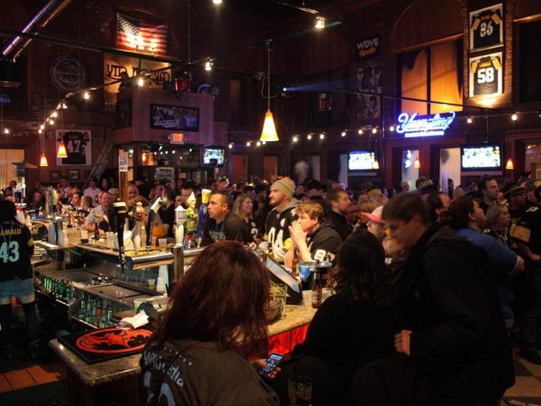 Adair's Saloon, Dallas, United States
