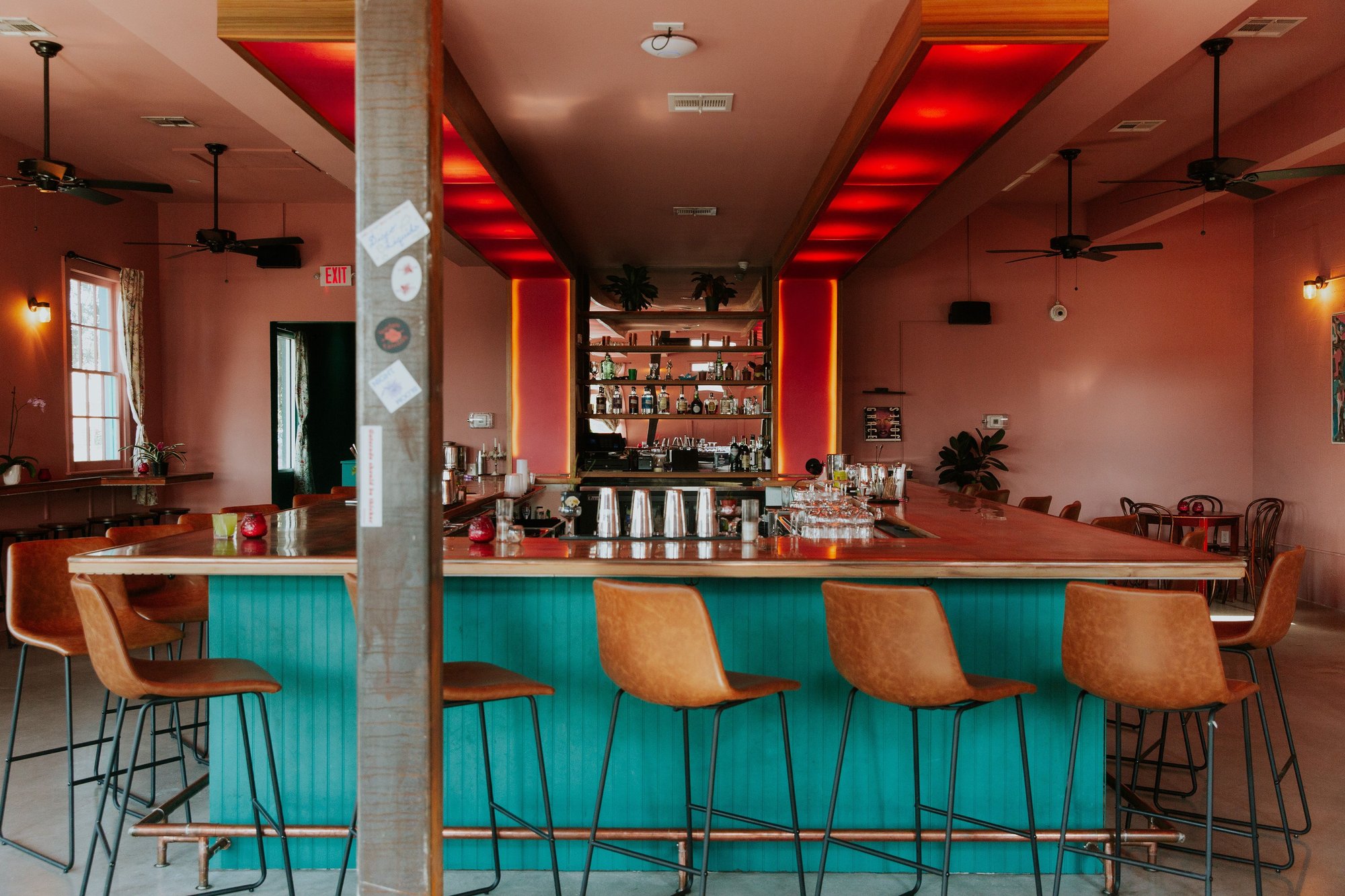 Nightbloom, Bar in New Orleans