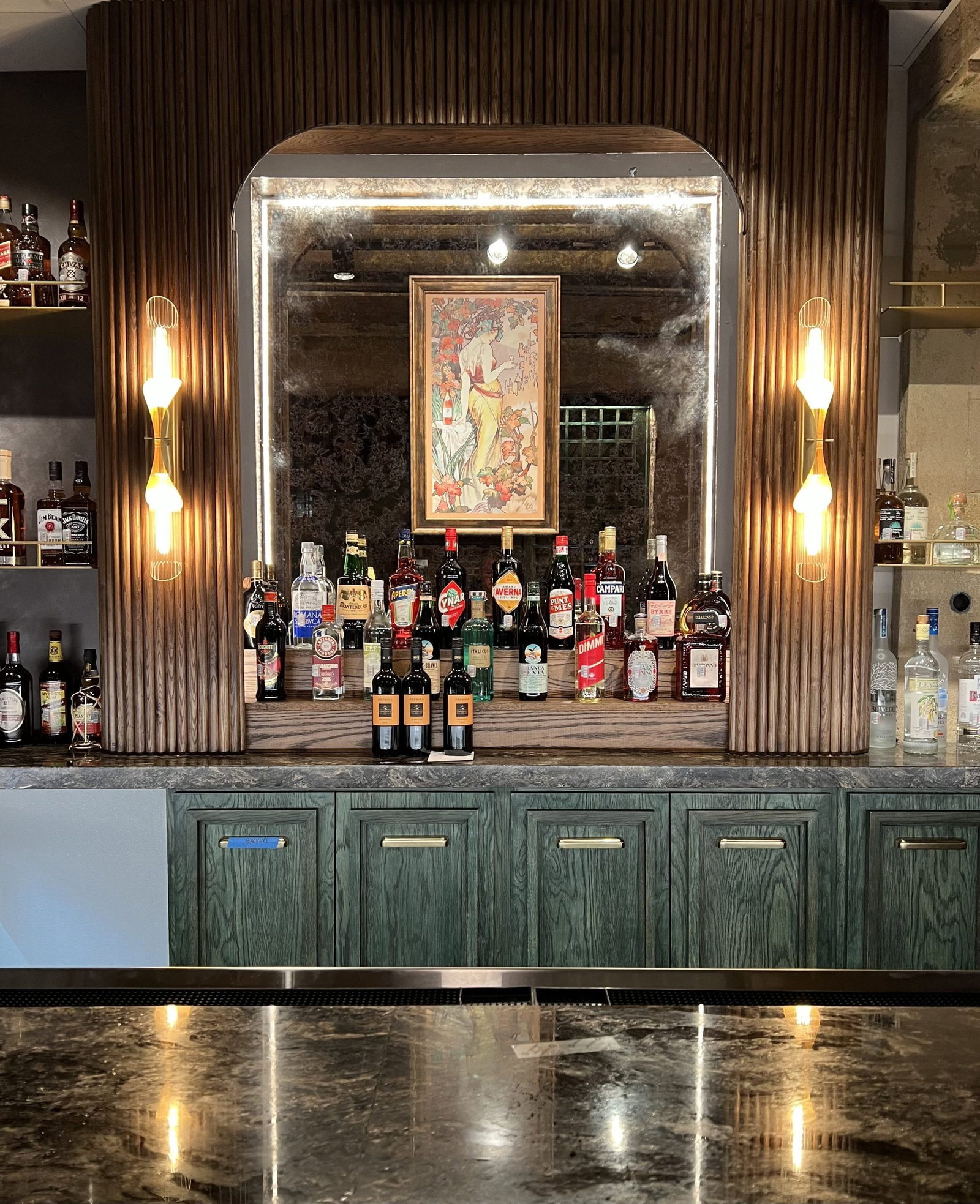Caterina's, Fort Worth, United States