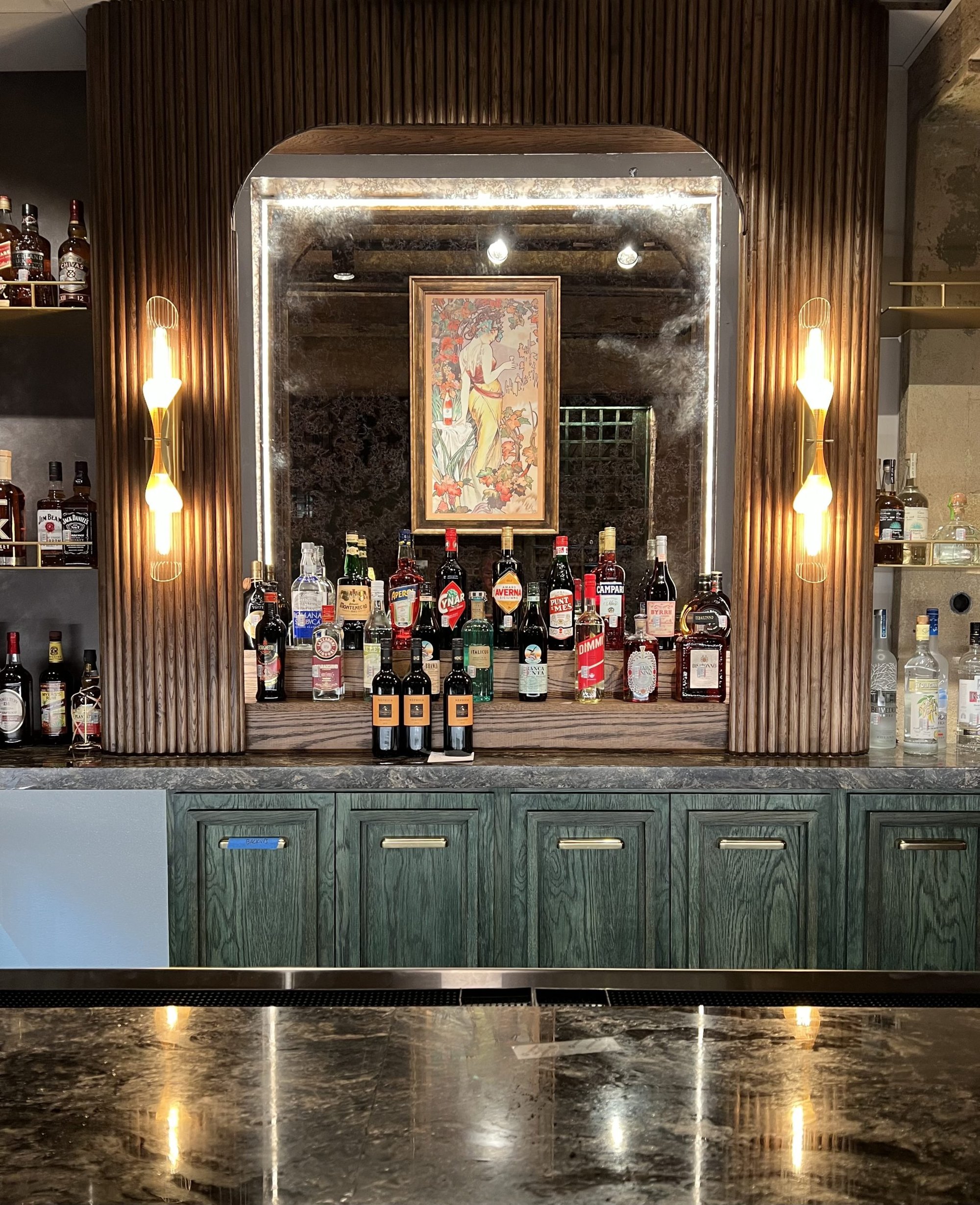 Caterina's bar in Fort Worth, United States