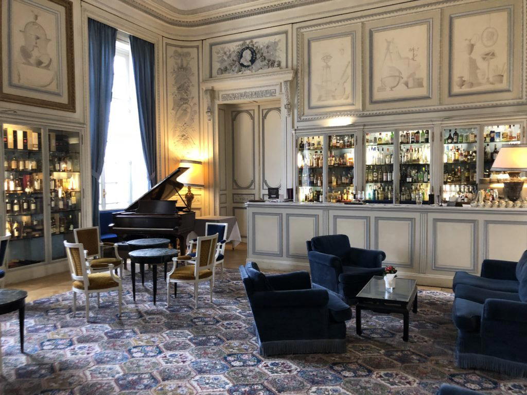 Bar du Château bar in Montbazon