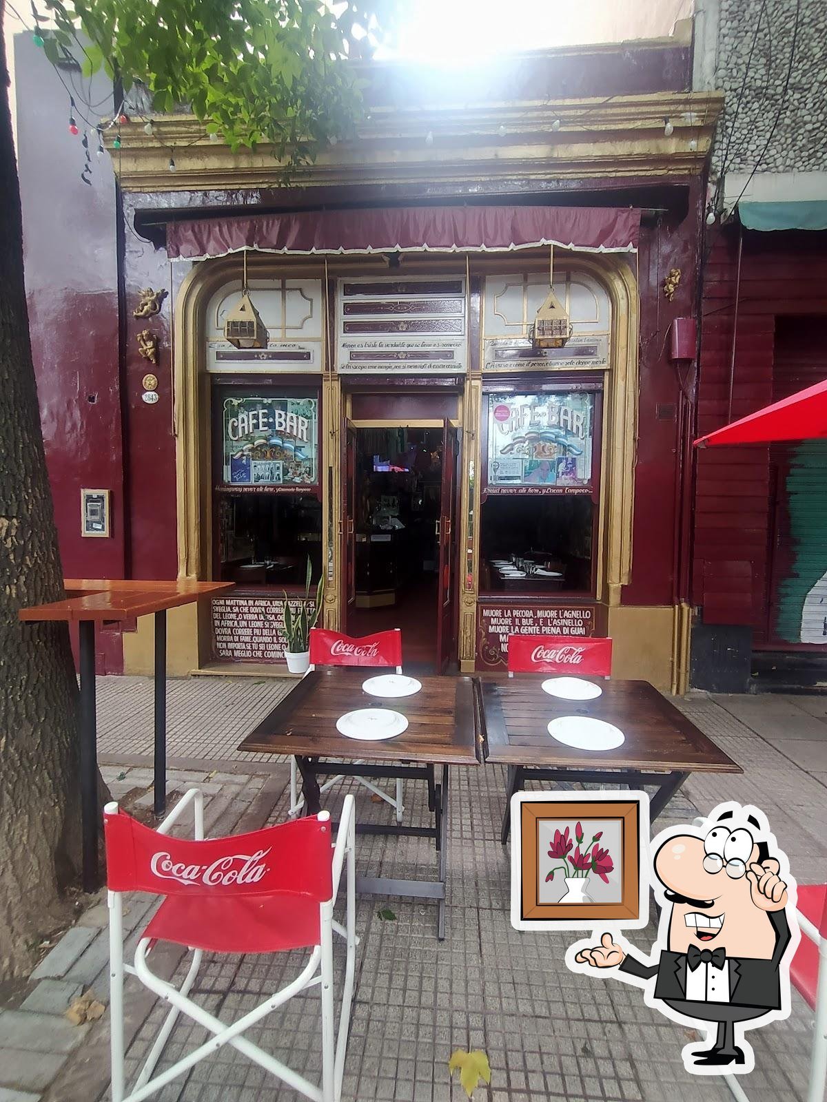 La mía vita restaurante, Bar in Buenos Aires