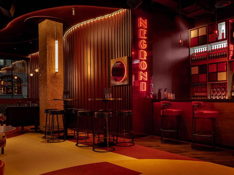Alchemy Bar, London, United Kingdom