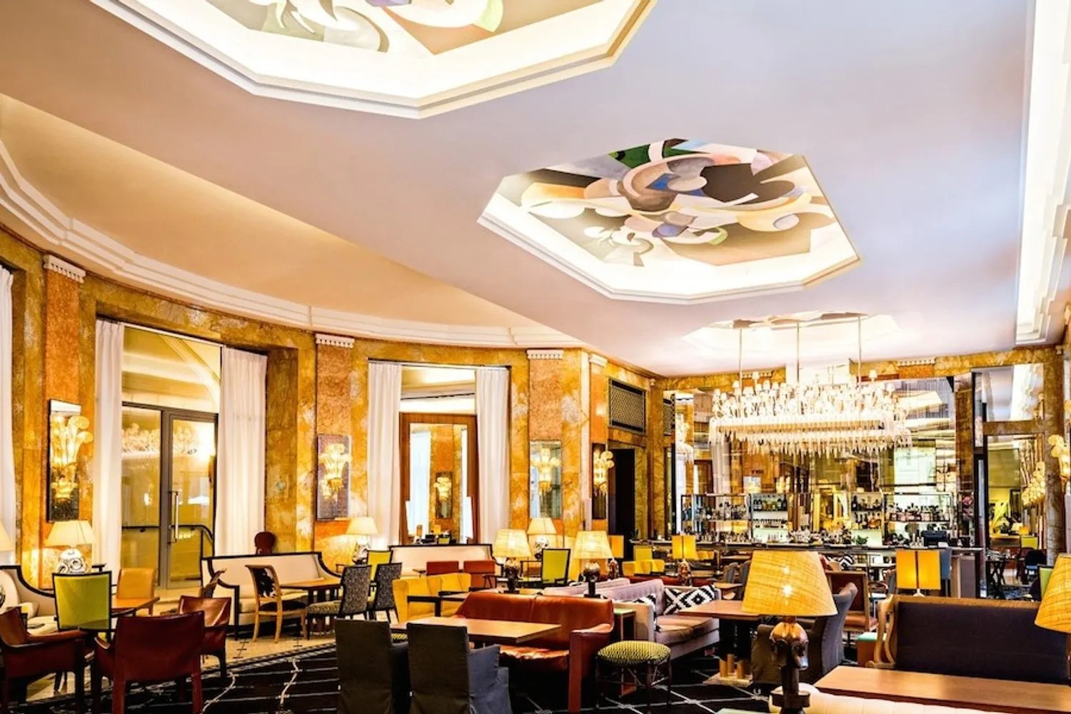 Bar Les Heures, Paris, France