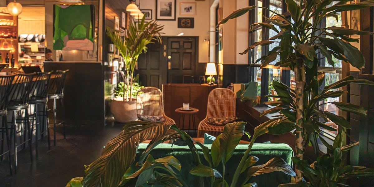 Park & Grove, Restaurant in Charleston