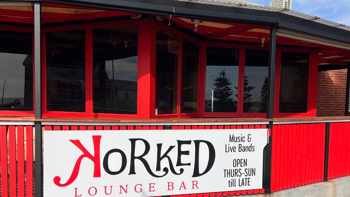 Korked, Bar in Adelaide