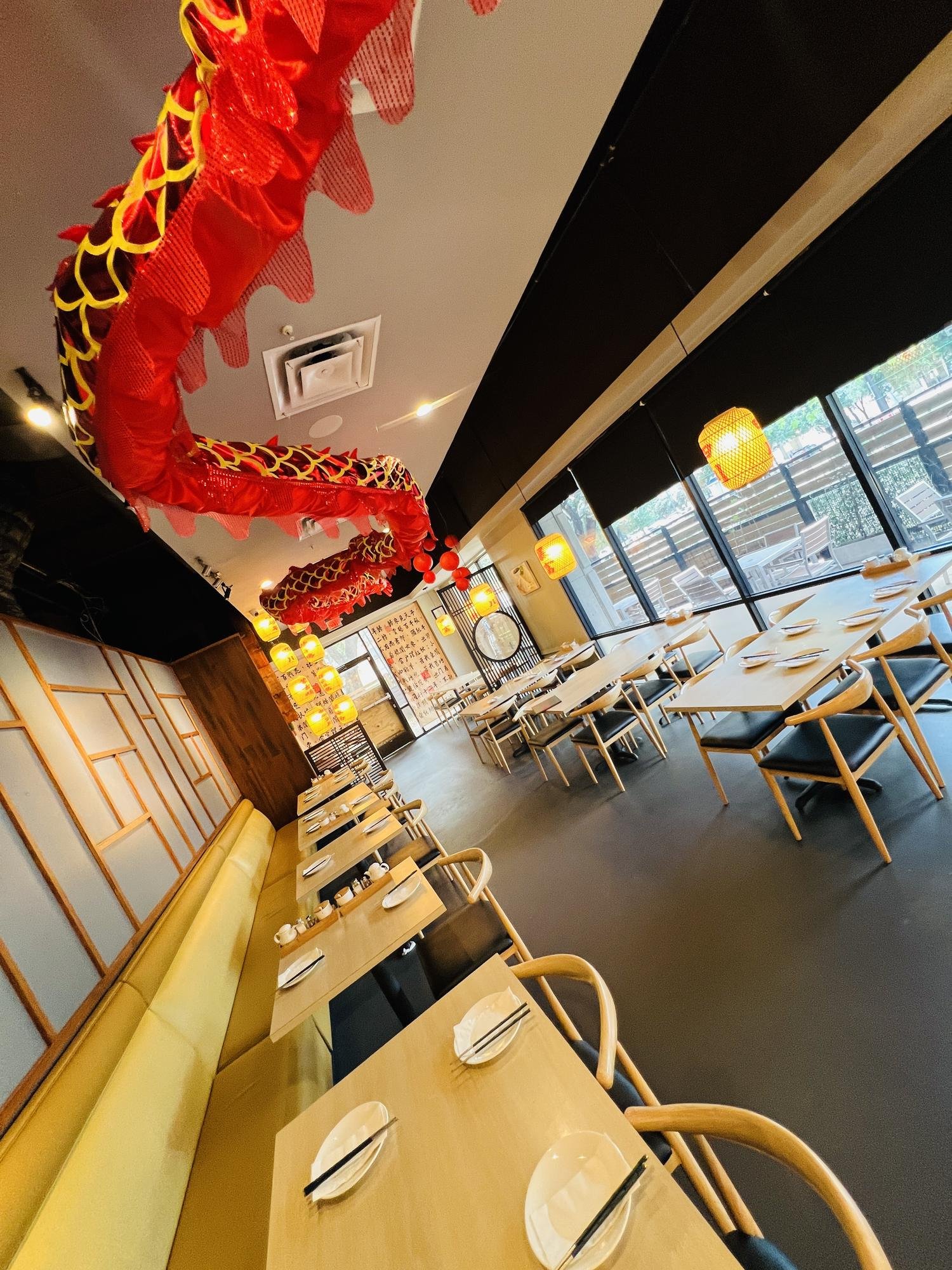 Taste of Mulan Asian Fusion, Houston, United States
