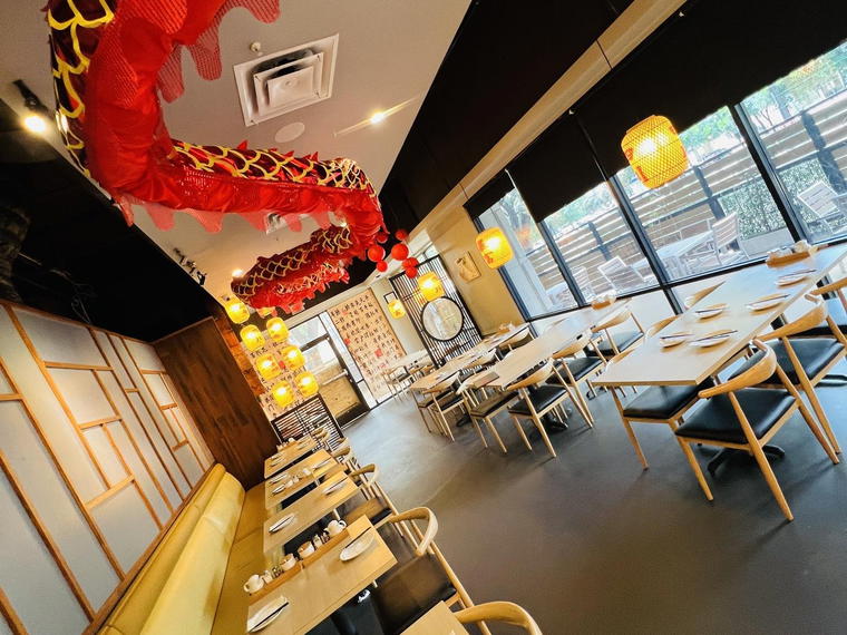 Taste of Mulan Asian Fusion, Houston, United States