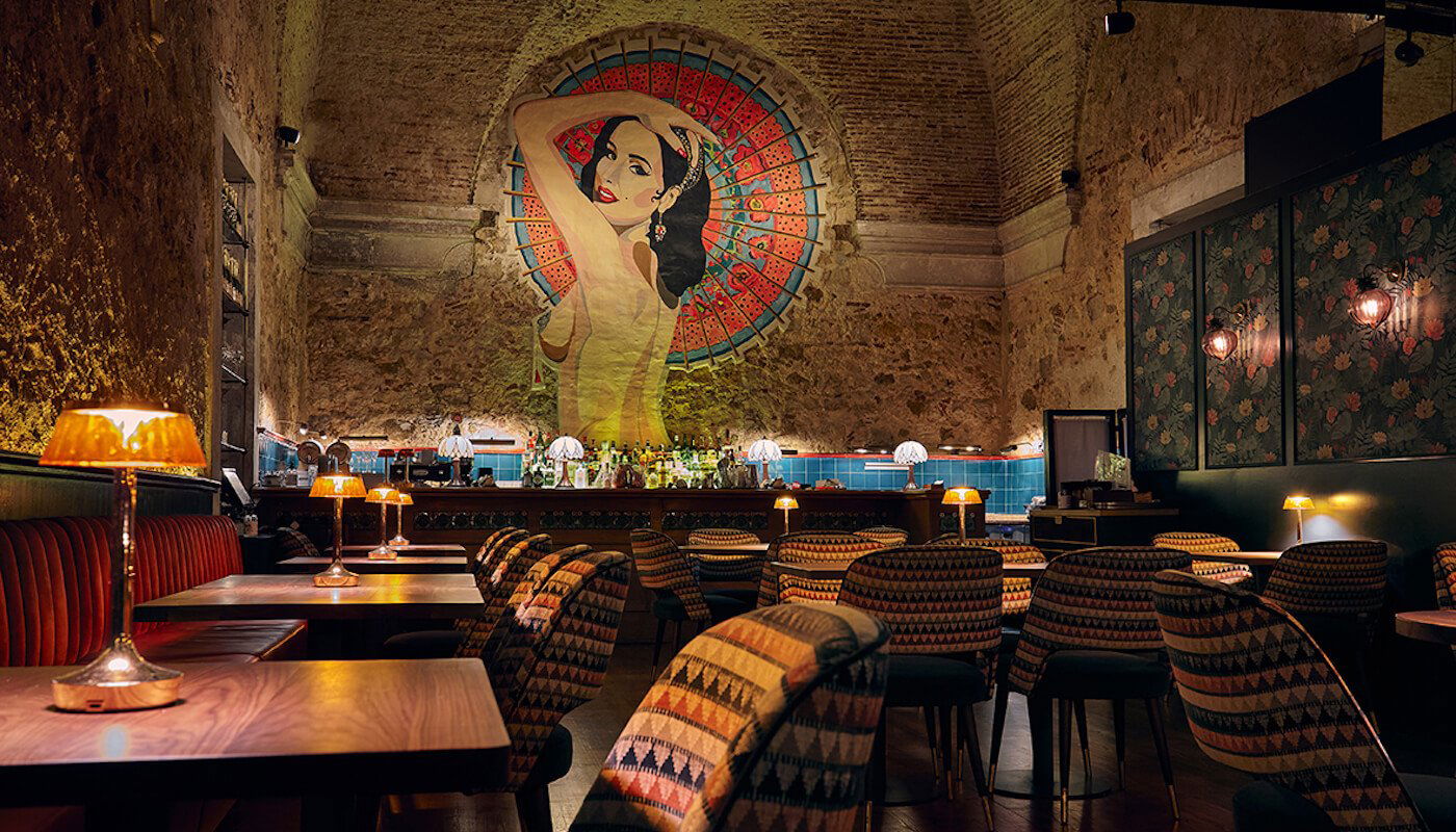 Aviator6, Bar in Lisbon