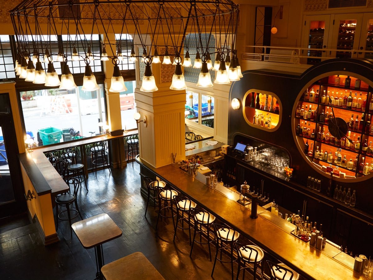 Koloman, Bar in New York City