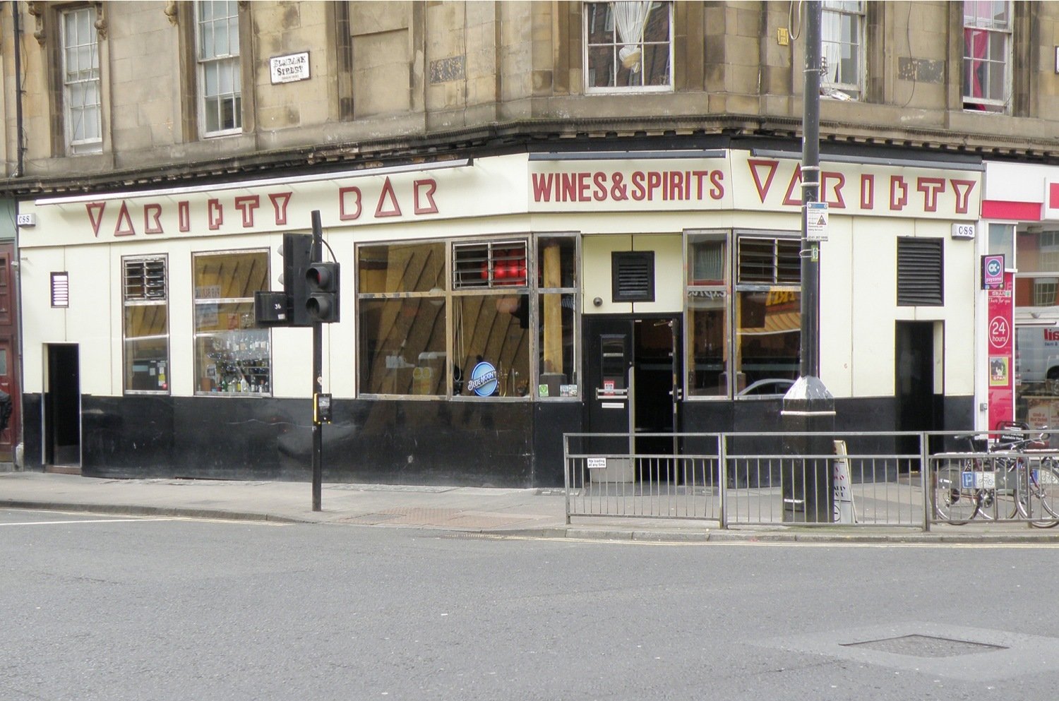 The Variety Bar, Glasgow, United Kingdom