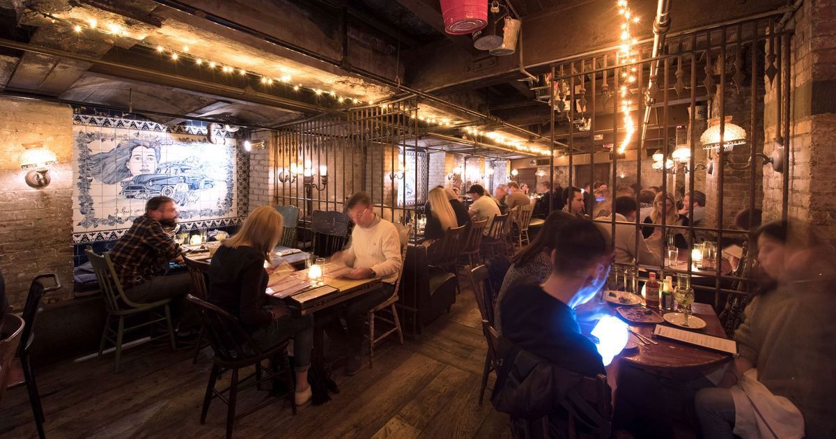 La Esquina, Restaurant in Manhattan