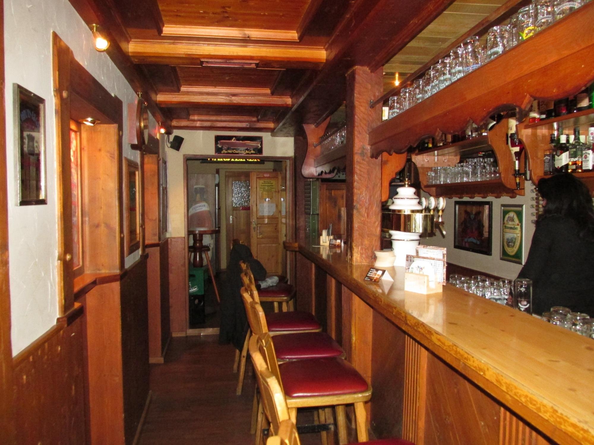 Bar neun10, Bar in Garmisch-Partenkirchen