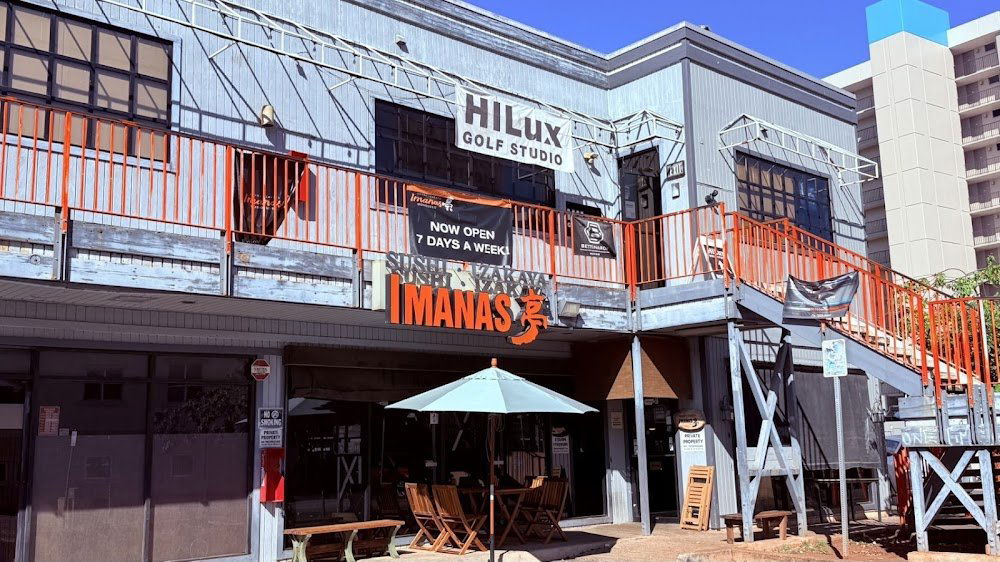 Imanas Tei Restaurant, Bar in Urban Honolulu